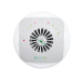 Рекуператор CLIMTEC РД-125 (Стандарт) 7 реж. 50 Вт 60 м3 / год 25 м2 38 дБ ККД 84% + пульт ДК + Тен підігріву 130 Вт відшкодовує 11% втрати тепла