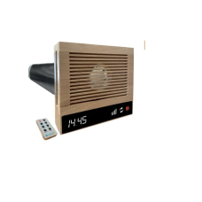 Рекуператор Climtec Quattro 100 Standard 40 куб. м/год 15 кв. м модуль з натуральної деревини (Q100-S)