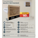 Рекуператор Climtec Quattro 100 Standard 40 куб. м/год 15 кв. м модуль з натуральної деревини (Q100-S)