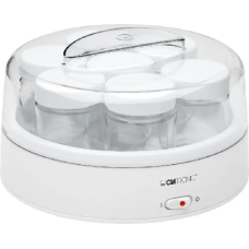Йогуртниця Clatronic JM-3344 15 Вт стаканчиків: 7х160 мл Йогуртниця Clatronic JM-3344 15 Вт стаканчиків: 7х160 мл