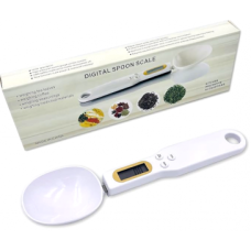 Мірна Ложка Зручні, Точні Цифрові Кухонні Ваги Digital Spoon Scale - 500г/0.1г РК-дисплей 