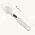Мірна Ложка Зручні, Точні Цифрові Кухонні Ваги Digital Spoon Scale - 500г/0.1г РК-дисплей 