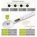 Мірна Ложка Зручні, Точні Цифрові Кухонні Ваги Digital Spoon Scale - 500г/0.1г РК-дисплей 