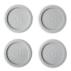 Антивибрационные подставки Electrolux E4WHPA02 4 шт Антивибрационные подставки Electrolux E4WHPA02 4 шт