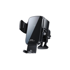 Автомобильный держатель для телефона Remax Electric 3-Axis Linkage Wireless RM-C05-black Автомобильный держатель для телефона Remax Electric 3-Axis Linkage Wireless RM-C05-black
