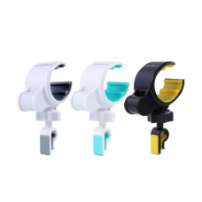 Автомобильный держатель REMAX Car Holder RM-C05 white-blue Автомобильный держатель REMAX Car Holder RM-C05 white-blue