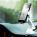 Автомобильный держатель Car Holder RM-C26 White Grey Remax 113603 Автомобильный держатель Car Holder RM-C26 White Grey Remax 113603