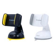 Автомобильный держатель REMAX Car Holder RM-C06 111102 white-grey Автомобильный держатель REMAX Car Holder RM-C06 111102 white-grey