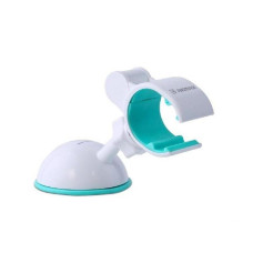 Автомобильный держатель REMAX Car Holder RM-C02 white-blue Автомобильный держатель REMAX Car Holder RM-C02 white-blue