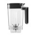 Блендер KitchenAid Artisan K400 5KSB4026EWH 1200 Вт Блендер KitchenAid Artisan K400 5KSB4026EWH 1200 Вт