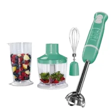 Блендер 3 в 1 Silver Crest SSMS-600-D3 600 Вт green
