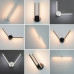Бра LED 26446 Черный 9х10х60 см. Бра LED 26446 Черный 9х10х60 см.
