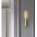 Бра LED 26357 Латунь 60х6х6 см.