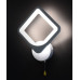 Бра LED 25846 Белый 8х22х34 см.