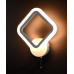 Бра LED 25847 Белый 8х22х34 см.