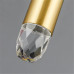 Бра LED 26234 Золото 50-100х10х10 см. Бра LED 26234 Золото 50-100х10х10 см.