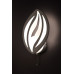 Бра LED 25839 Белый 24х16х8 см.