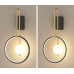 Бра LED 26345 Золото 50х26х10 см. Бра LED 26345 Золото 50х26х10 см.