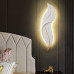 Бра LED 26266 Білий 6х20х65 см. Бра LED 26266 Білий 6х20х65 см.