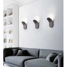 Бра LED 26448 Черный 10х10х20 см.