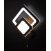 Бра LED 26216 Коричневый 30х26х8 см.