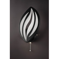 Бра LED 25840 Черный 24х16х8 см.