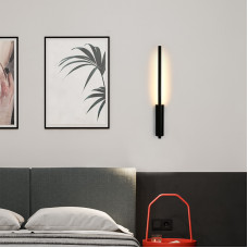 Бра LED 26356 Черный 60х6х6 см.