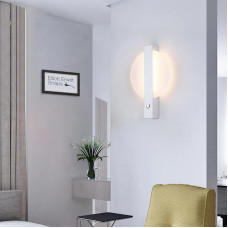 Бра LED 26225 Белий 30х20х5 см.