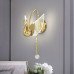 Бра LED 26628 Золото 30-150х17х18 см. Бра LED 26628 Золото 30-150х17х18 см.