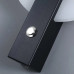 Бра LED 26224 Черный 30х20х5 см.