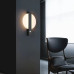 Бра LED 26224 Черный 30х20х5 см.