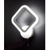 Бра LED 25847 Белый 8х22х34 см.