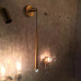 Бра LED 26234 Золото 50-100х10х10 см. Бра LED 26234 Золото 50-100х10х10 см.