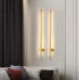 Бра LED 26778 Латунь 11х6х102 см. Бра LED 26778 Латунь 11х6х102 см.