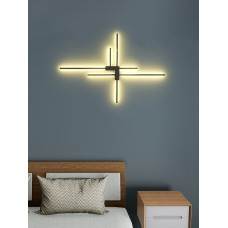 Бра LED 26776 Черный 5х70х115 см.