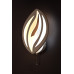Бра LED 25839 Белый 24х16х8 см.