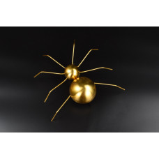 Бра LED 26483 Латунь 27х30х9 см.