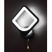 Бра LED 25845 Черный 8х22х34 см.