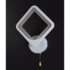 Бра LED 25846 Белый 8х22х34 см.