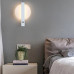 Бра LED 26225 Белий 30х20х5 см.