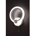 Бра LED 25841 Белый 27х18х8 см.