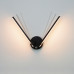 Бра LED 26446 Черный 9х10х60 см. Бра LED 26446 Черный 9х10х60 см.