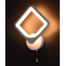 Бра LED 25846 Белый 8х22х34 см.