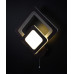 Бра LED 26216 Коричневый 30х26х8 см.