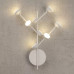 Бра LED 26274 Белый 47х38х9 см. Бра LED 26274 Белый 47х38х9 см.