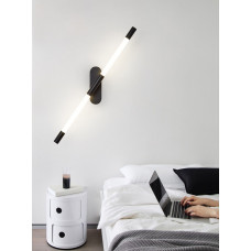 Бра Sunnysky LED 27032 Чорний 7х5х60 см. Бра Sunnysky LED 27032 Чорний 7х5х60 см.