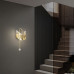 Бра LED 26628 Золото 30-150х17х18 см. Бра LED 26628 Золото 30-150х17х18 см.