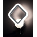 Бра LED 25847 Белый 8х22х34 см.