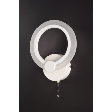 Бра LED 25841 Белый 27х18х8 см.