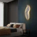 Бра LED 26266 Білий 6х20х65 см. Бра LED 26266 Білий 6х20х65 см.
